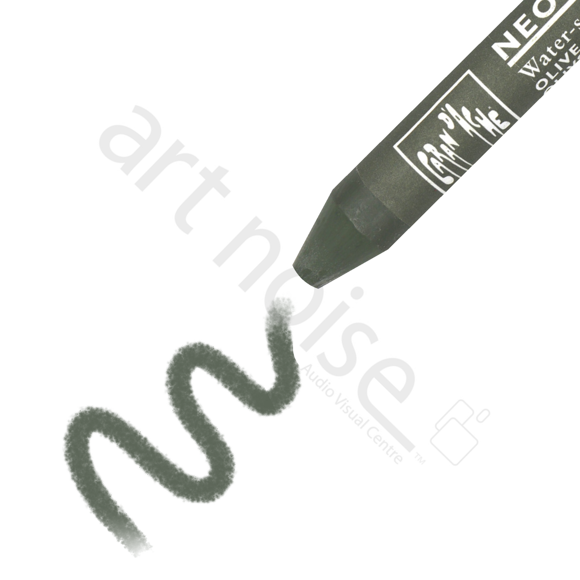 Caran d'Ache - Classic Neocolor II Water Soluble Wax Crayon - Black, White and Greys - Art Noise Caran d'Ache - Classic Neocolor II Water Soluble Wax Crayon - Black, White and Greys Caran d'Ache Pastels art-noise.myshopify.com caran-dache-classic-neocolor-ii-water-soluble-wax-crayon-black-white-and-greys