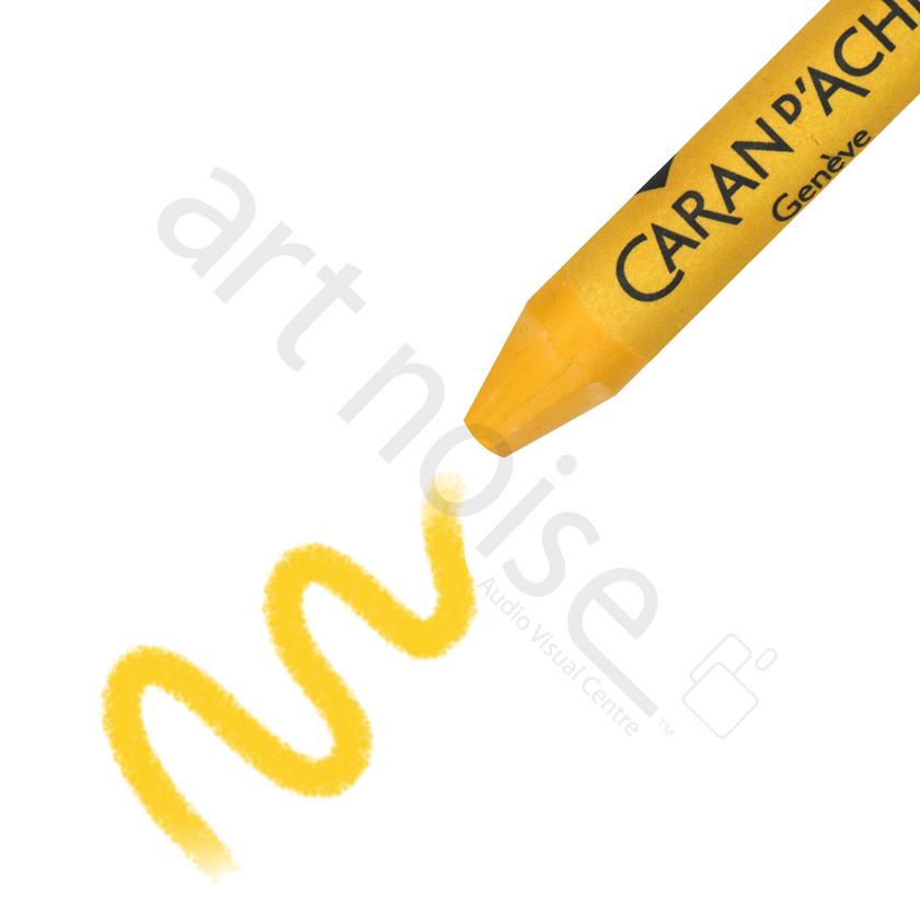 Caran d'Ache - Classic Neocolor II Water Soluble Wax Crayon - Reds, Orange and Yellows - Art Noise
