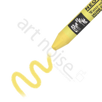 Caran d'Ache - Classic Neocolor II Water Soluble Wax Crayon - Browns and Ochres - Art Noise