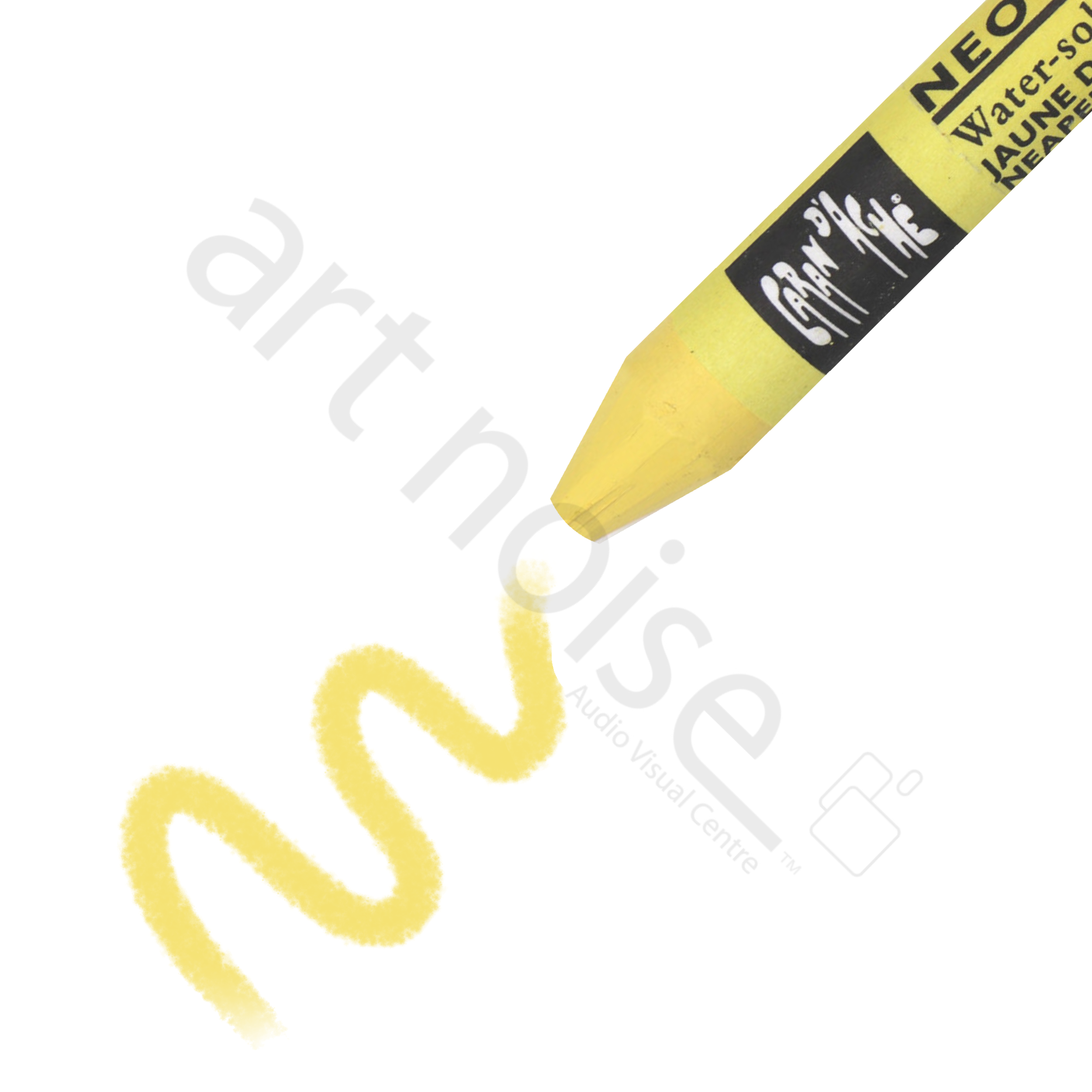 Caran d'Ache - Classic Neocolor II Water Soluble Wax Crayon