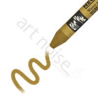 Caran d'Ache - Classic Neocolor II Water Soluble Wax Crayon - Browns and Ochres - Art Noise