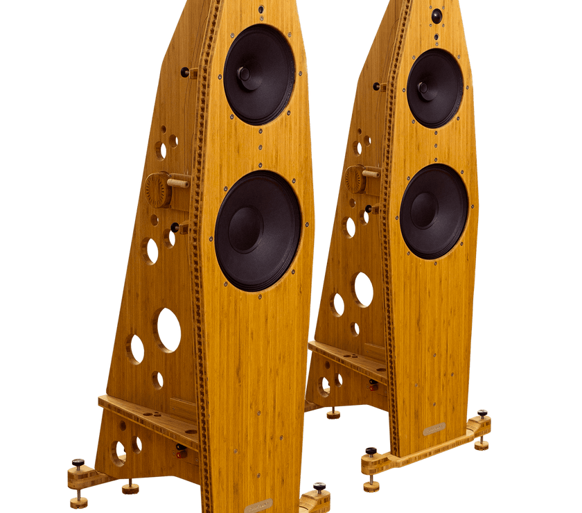 B-Series 3 Open Pair - Art Noise