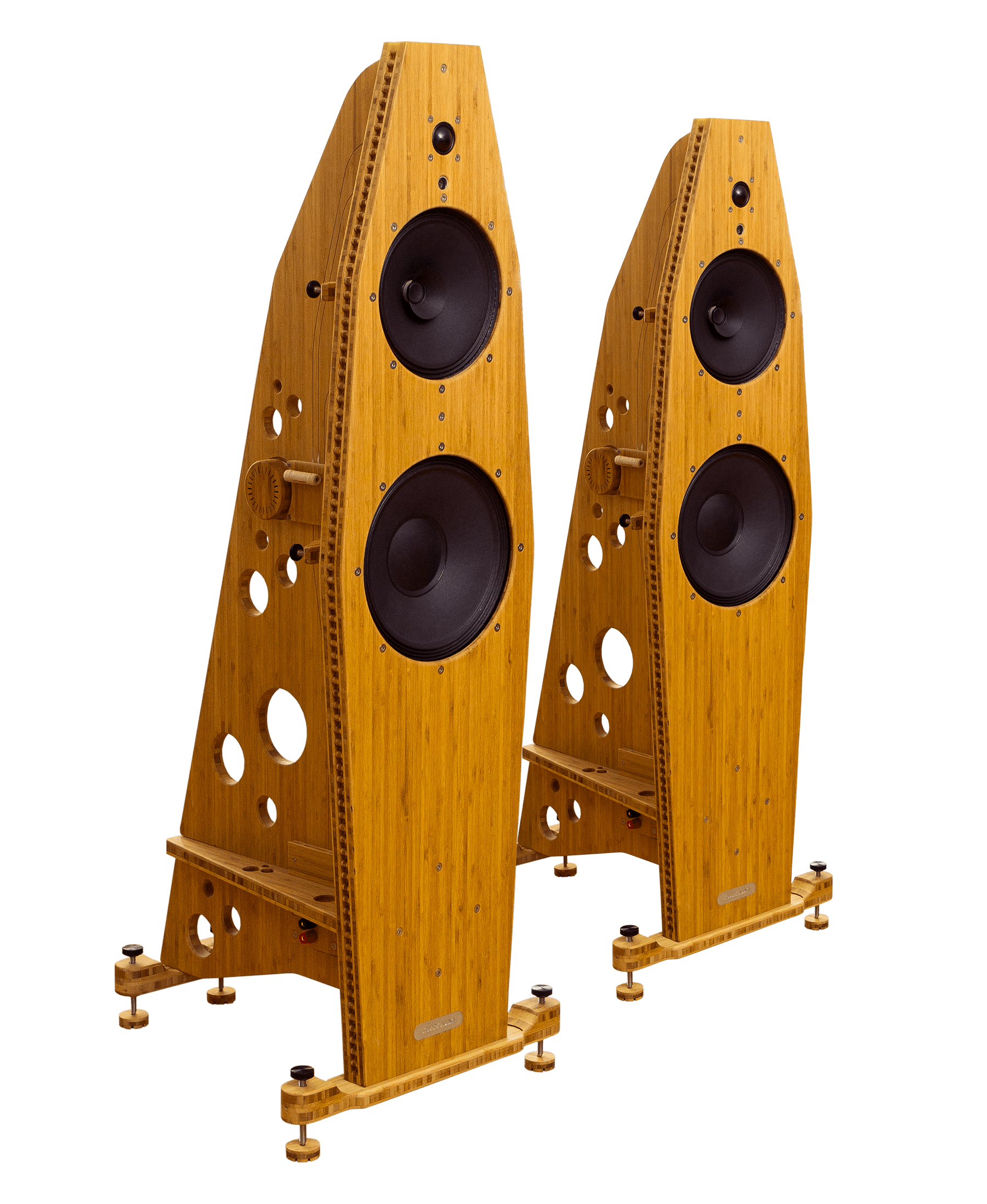 B-Series 3 Open Pair - Art Noise