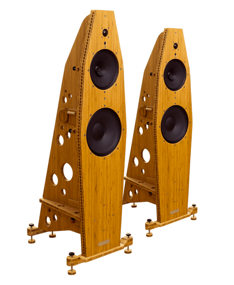 B-Series 3 Open Pair - Art Noise