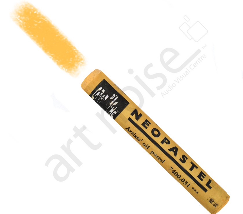 Caran d'Ache - Neopastel Oil Pastel - Reds, Oranges and Yellows - Art Noise