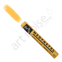 Caran d'Ache - Neopastel Oil Pastel - Reds, Oranges and Yellows - Art Noise