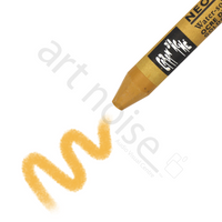 Caran d'Ache - Classic Neocolor II Water Soluble Wax Crayon - Browns and Ochres - Art Noise