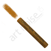 Caran d'Ache - Neopastel Oil Pastel - Browns and Ochres - Art Noise