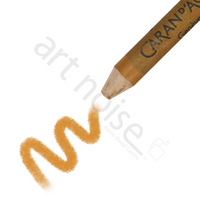 Caran d'Ache - Classic Neocolor II Water Soluble Wax Crayon - Browns and Ochres - Art Noise