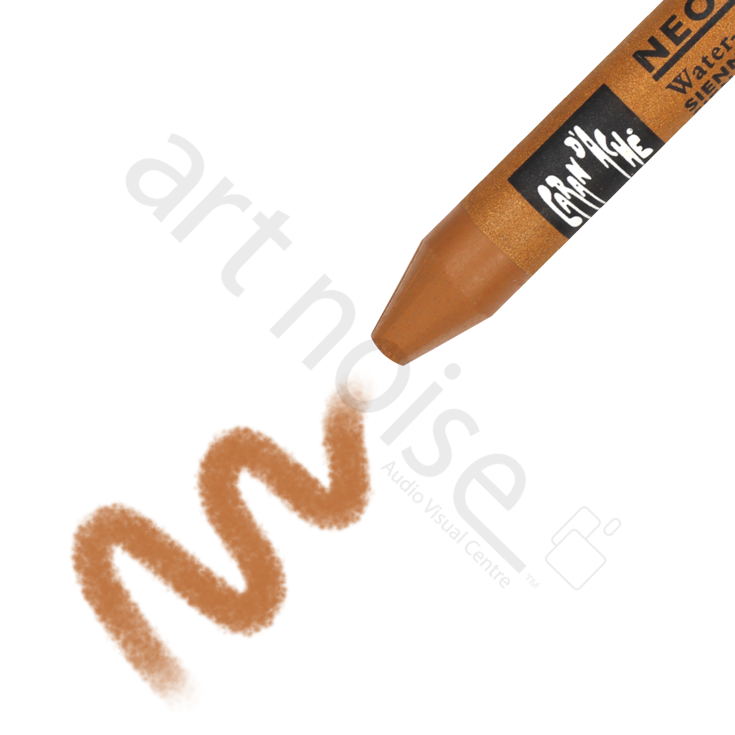 Caran d'Ache - Classic Neocolor II Water Soluble Wax Crayon - Browns and Ochres - Art Noise Caran d'Ache - Classic Neocolor II Water Soluble Wax Crayon - Browns and Ochres Caran d'Ache Pastels art-noise.myshopify.com caran-dache-classic-neocolor-ii-water-soluble-wax-crayon-browns-and-ochres
