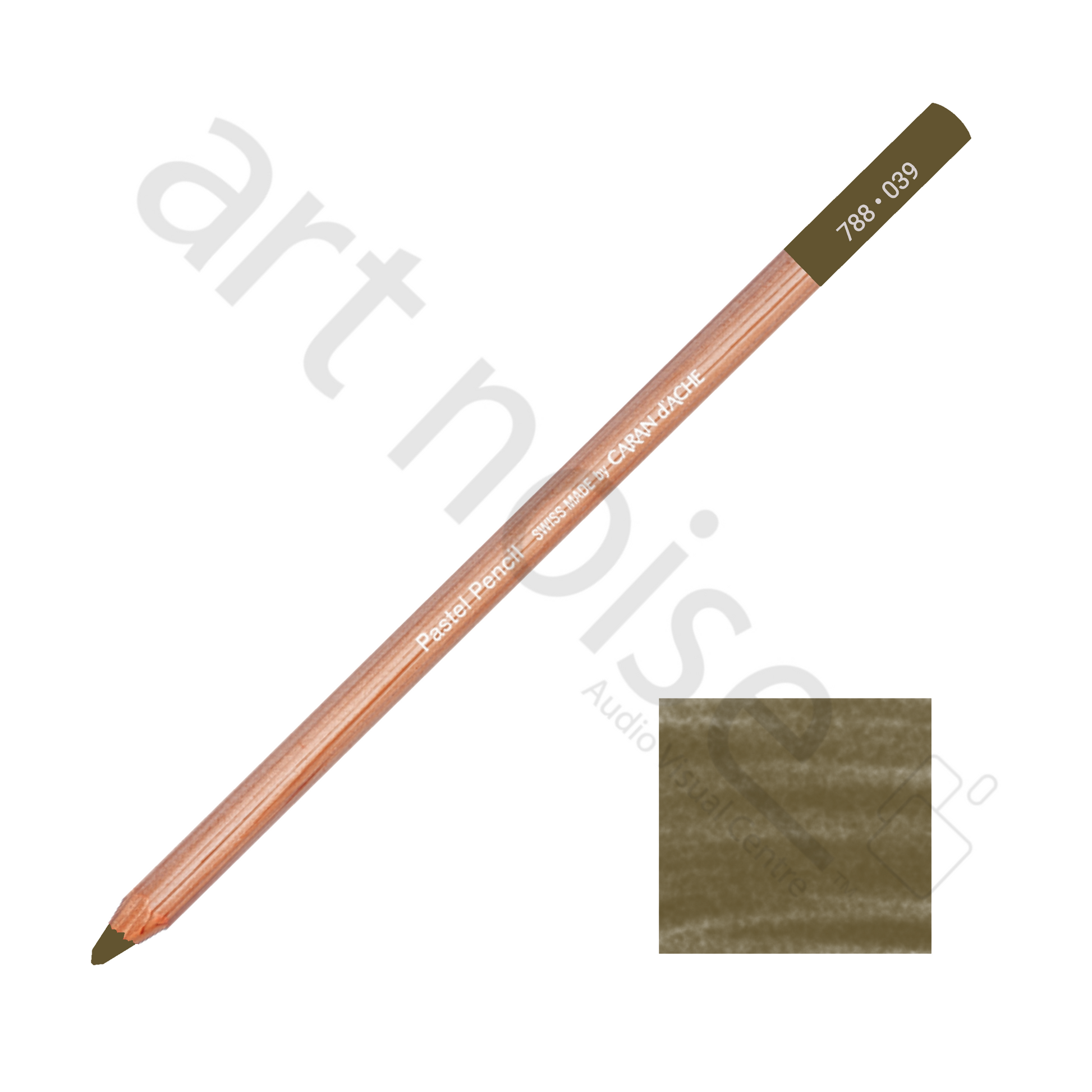 Caran d'Ache - Pastel Pencil - Browns and Ochres - Art Noise Caran d'Ache - Pastel Pencil - Browns and Ochres Caran d'Ache Pastel Pencils art-noise.myshopify.com caran-dache-pastel-pencil-browns-and-ochres