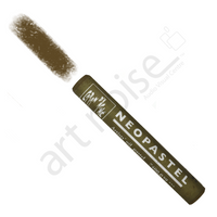 Caran d'Ache - Neopastel Oil Pastel - Browns and Ochres - Art Noise