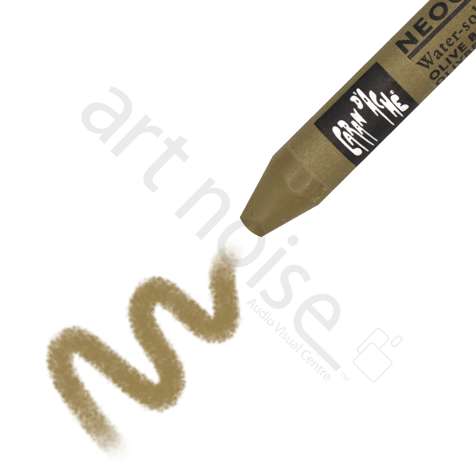 Caran d'Ache - Classic Neocolor II Water Soluble Wax Crayon - Browns and Ochres - Art Noise Caran d'Ache - Classic Neocolor II Water Soluble Wax Crayon - Browns and Ochres Caran d'Ache Pastels art-noise.myshopify.com caran-dache-classic-neocolor-ii-water-soluble-wax-crayon-browns-and-ochres