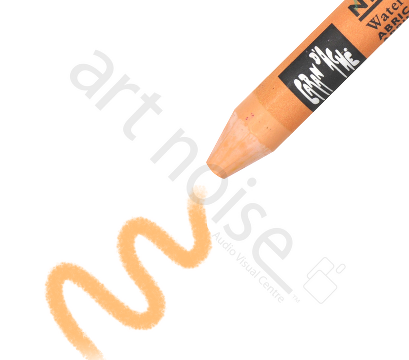 Caran d'Ache - Classic Neocolor II Water Soluble Wax Crayon - Browns and Ochres - Art Noise