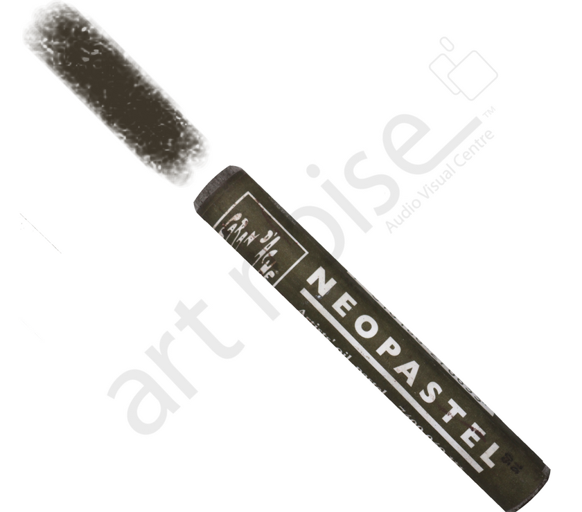 Caran d'Ache - Neopastel Oil Pastel - Browns and Ochres - Art Noise