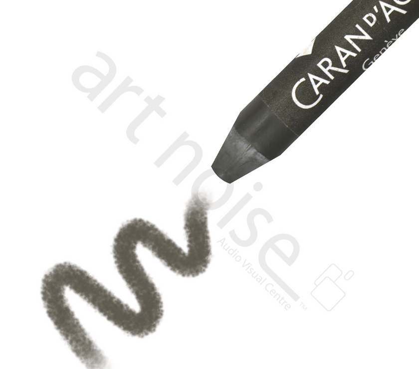 Caran d'Ache - Classic Neocolor II Water Soluble Wax Crayon - Browns and Ochres - Art Noise