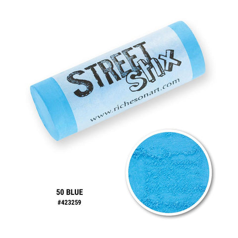 Jack Richeson - Street Stix - 050 Blue - Art Noise