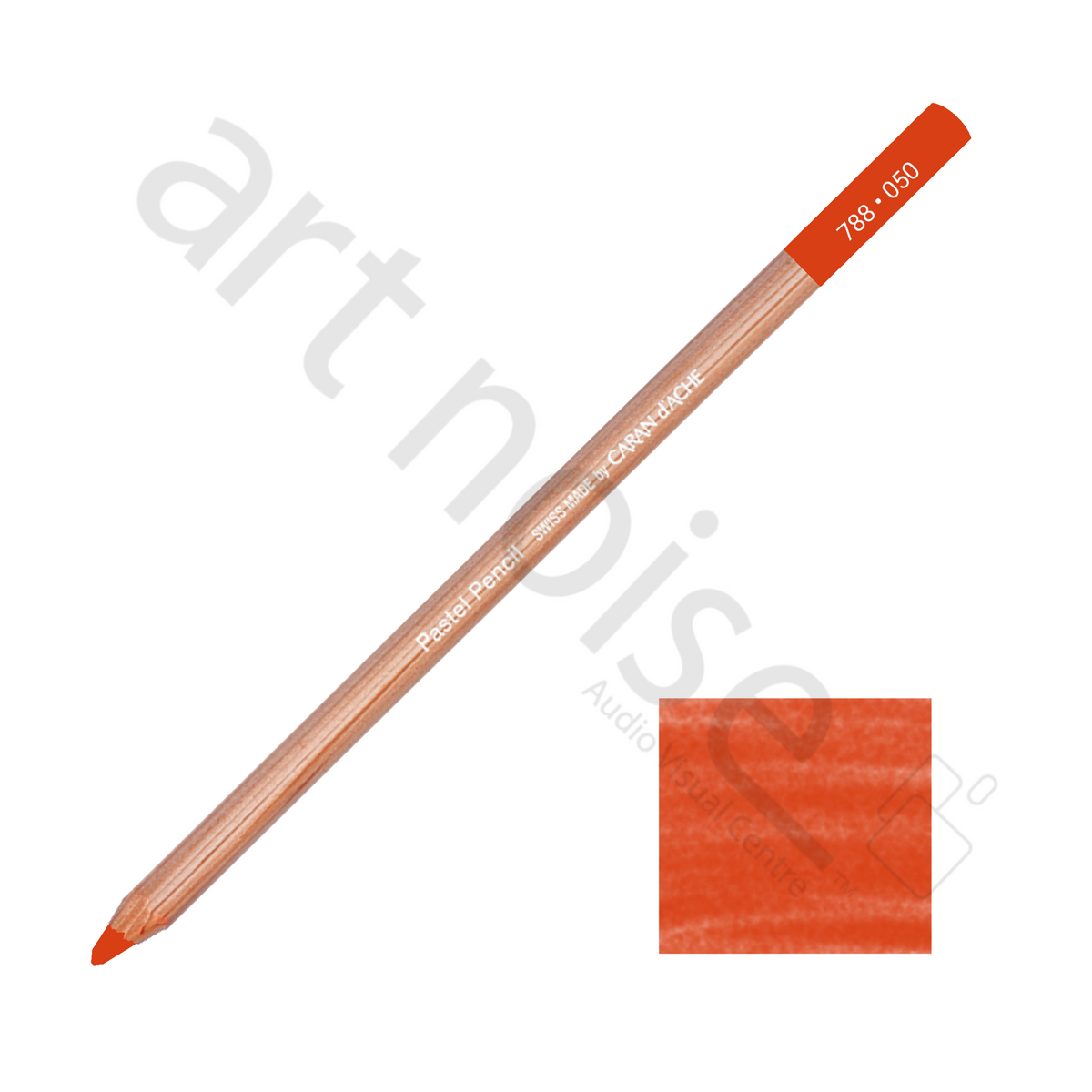 Caran d&#39;Ache - Pastel Pencil - Reds, Oranges and Yellows