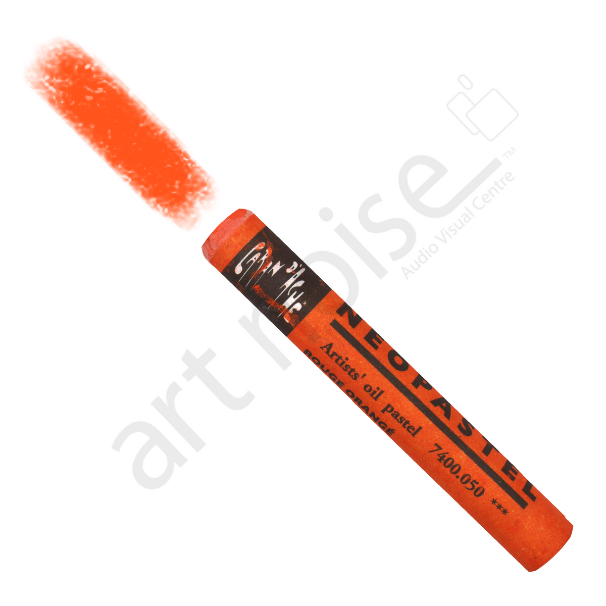 Caran d&#39;Ache - Neopastel Oil Pastel - Reds, Oranges and Yellows