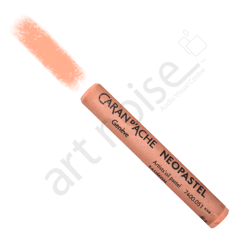 Caran d'Ache - Neopastel Oil Pastel - Pinks and Purples - Art Noise