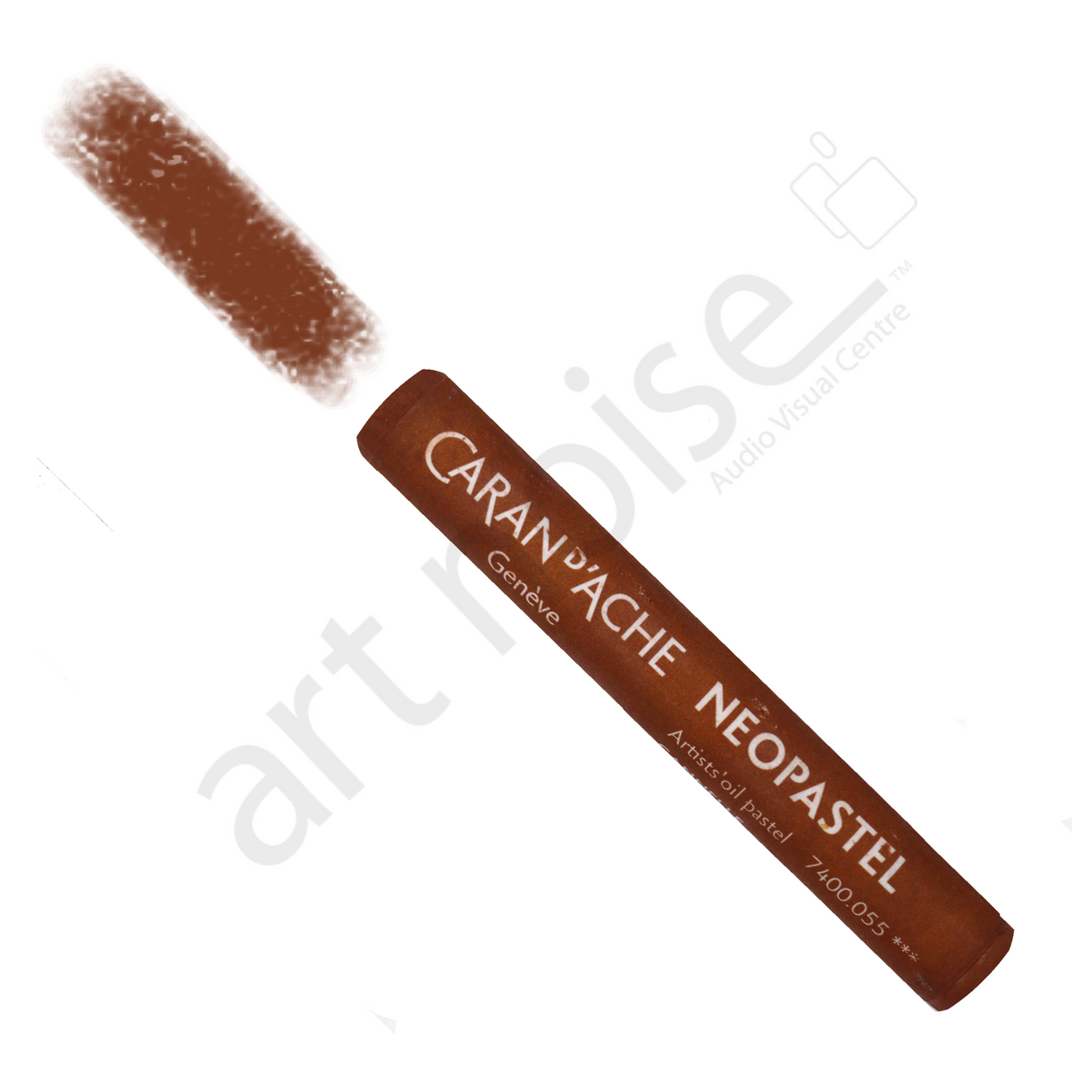Caran d&#39;Ache - Neopastel Oil Pastel - Browns and Ochres