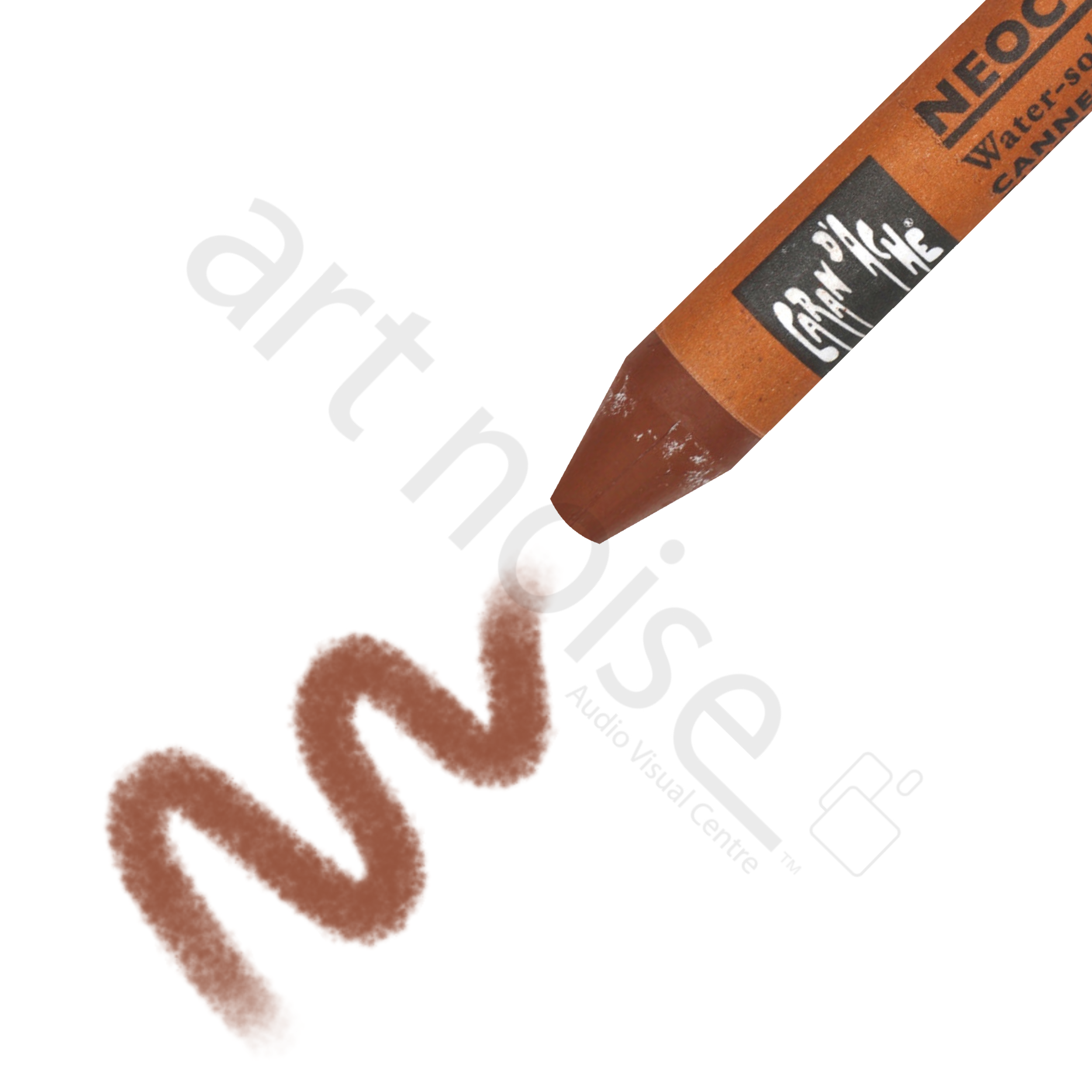 Caran d'Ache - Classic Neocolor II Water Soluble Wax Crayon - Browns and Ochres - Art Noise Caran d'Ache - Classic Neocolor II Water Soluble Wax Crayon - Browns and Ochres Caran d'Ache Pastels art-noise.myshopify.com caran-dache-classic-neocolor-ii-water-soluble-wax-crayon-browns-and-ochres