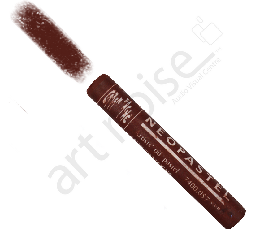Caran d'Ache - Neopastel Oil Pastel - Browns and Ochres - Art Noise