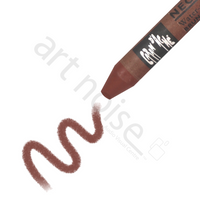 Caran d'Ache - Classic Neocolor II Water Soluble Wax Crayon - Browns and Ochres - Art Noise