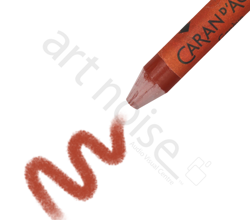 Caran d'Ache - Classic Neocolor II Water Soluble Wax Crayon - Reds, Orange and Yellows - Art Noise