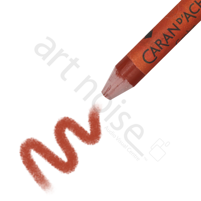 Caran d'Ache - Classic Neocolor II Water Soluble Wax Crayon - Reds, Orange and Yellows - Art Noise