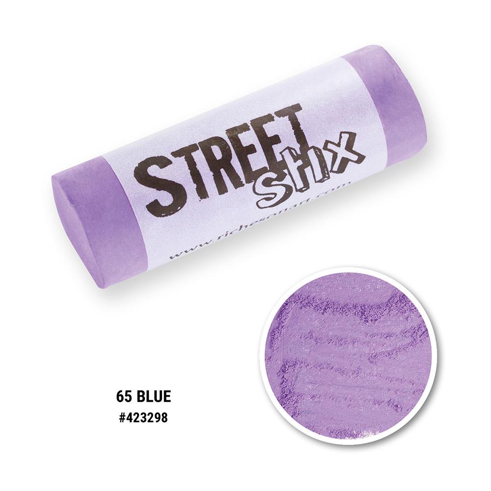 Jack Richeson - Street Stix - 065 Blue - Art Noise