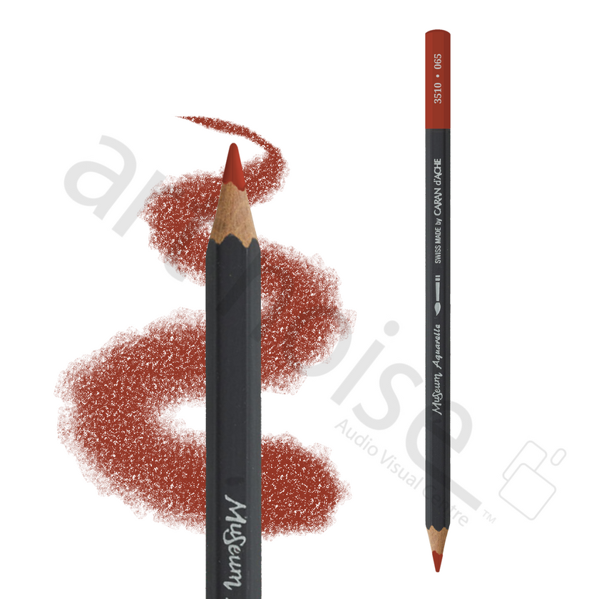 Caran d'Ache - Museum Watercolour Pencil - Browns and Ochres - Art Noise