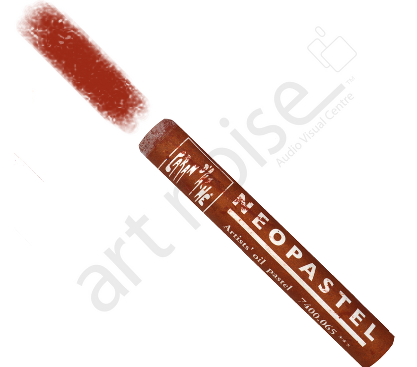 Caran d'Ache - Neopastel Oil Pastel - Browns and Ochres - Art Noise