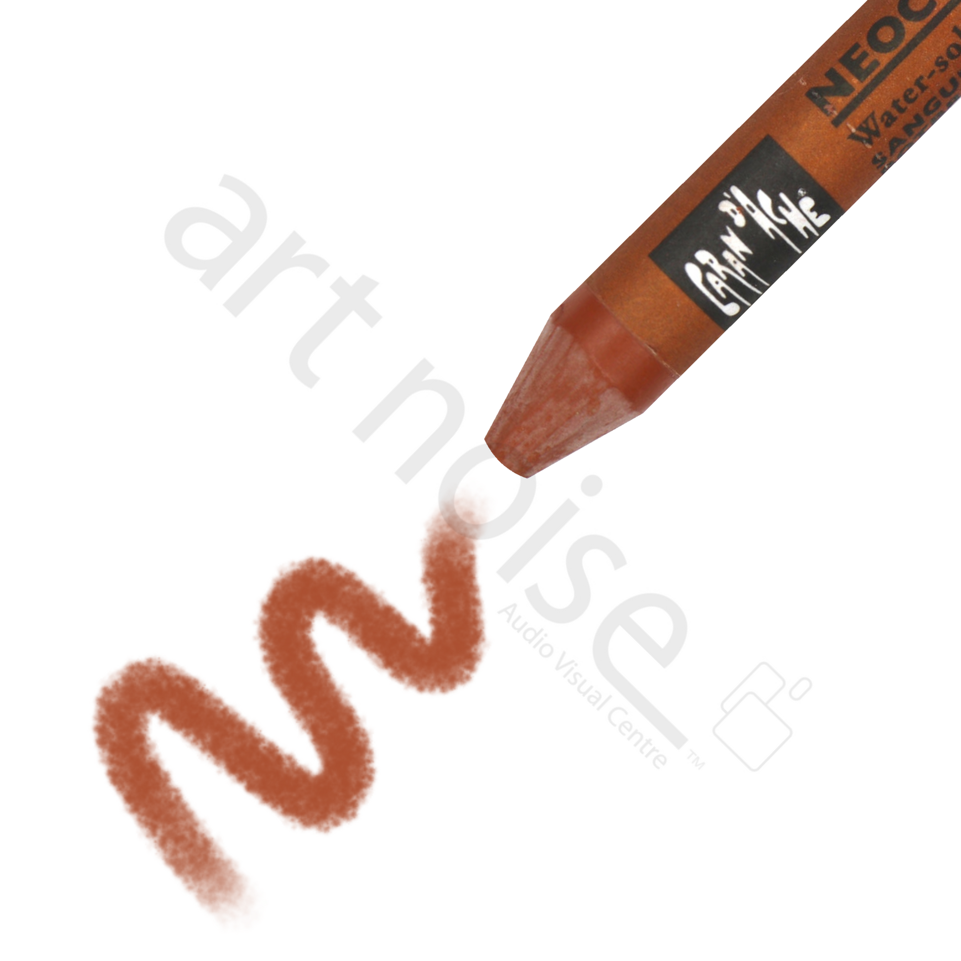 Caran d'Ache - Classic Neocolor II Water Soluble Wax Crayon - Browns and Ochres - Art Noise Caran d'Ache - Classic Neocolor II Water Soluble Wax Crayon - Browns and Ochres Caran d'Ache Pastels art-noise.myshopify.com caran-dache-classic-neocolor-ii-water-soluble-wax-crayon-browns-and-ochres