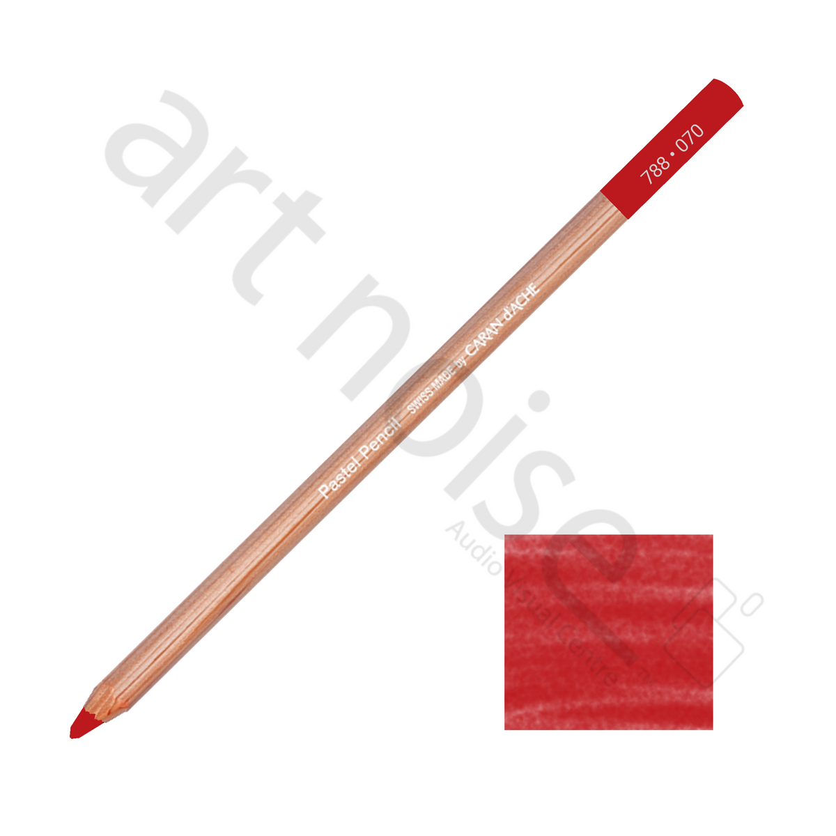 Caran d&#39;Ache - Pastel Pencil - Reds, Oranges and Yellows