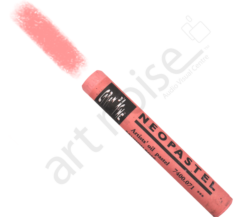 Caran d'Ache - Neopastel Oil Pastel - Pinks and Purples - Art Noise