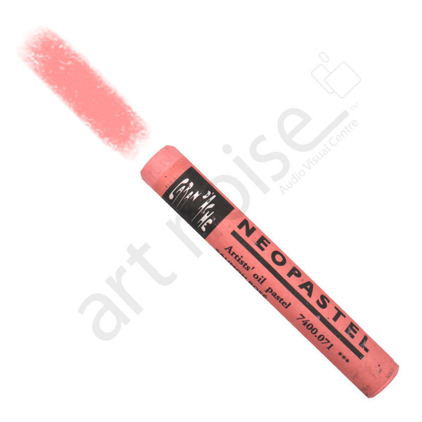 Caran d'Ache - Neopastel Oil Pastel - Pinks and Purples - Art Noise