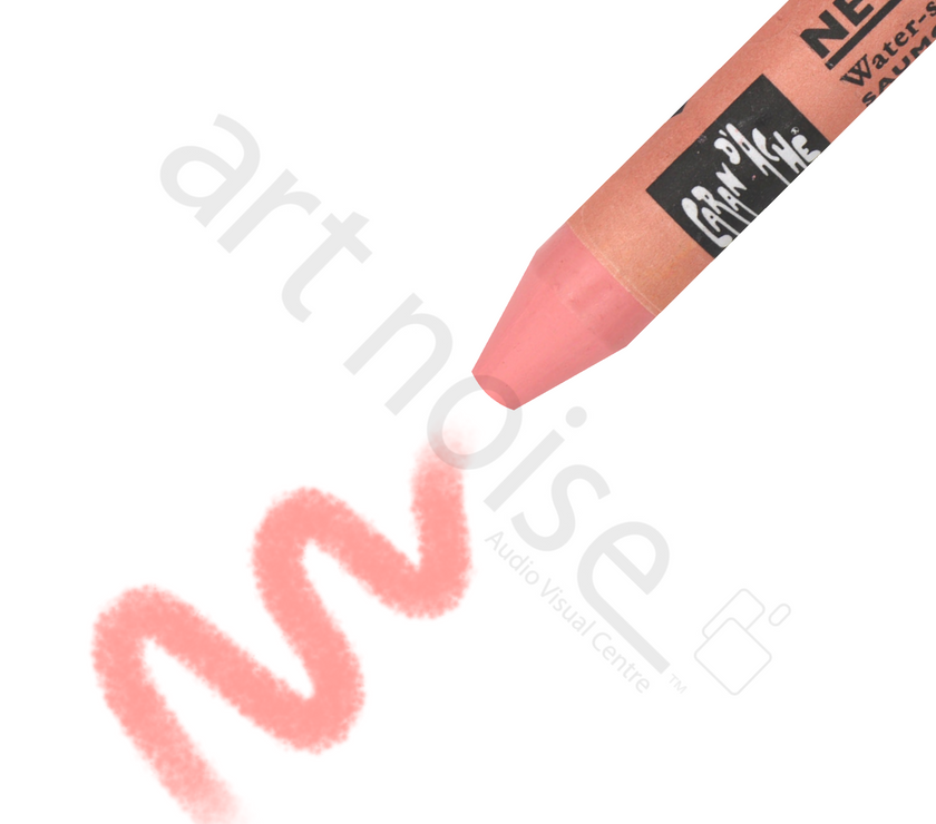 Caran d'Ache - Classic Neocolor II Water Soluble Wax Crayon - Pinks and Purples - Art Noise