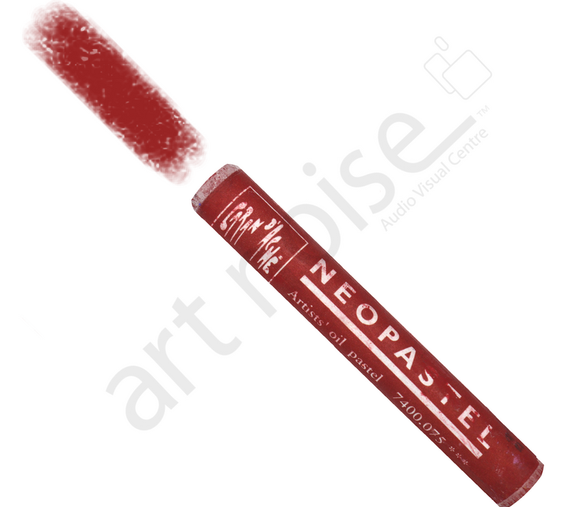 Caran d'Ache - Neopastel Oil Pastel - Reds, Oranges and Yellows - Art Noise