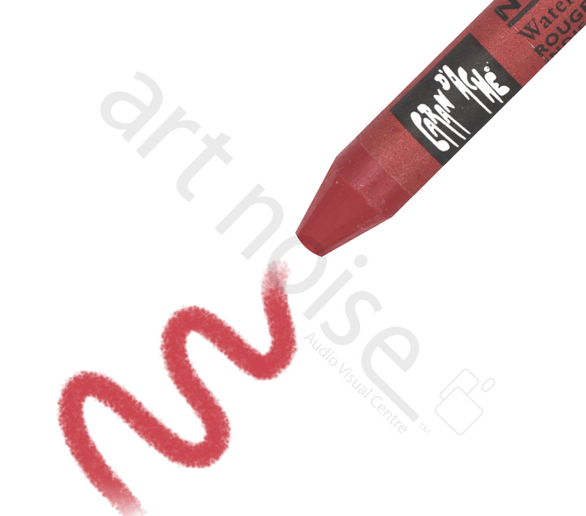 Caran d'Ache - Classic Neocolor II Water Soluble Wax Crayon - Reds, Orange and Yellows - Art Noise