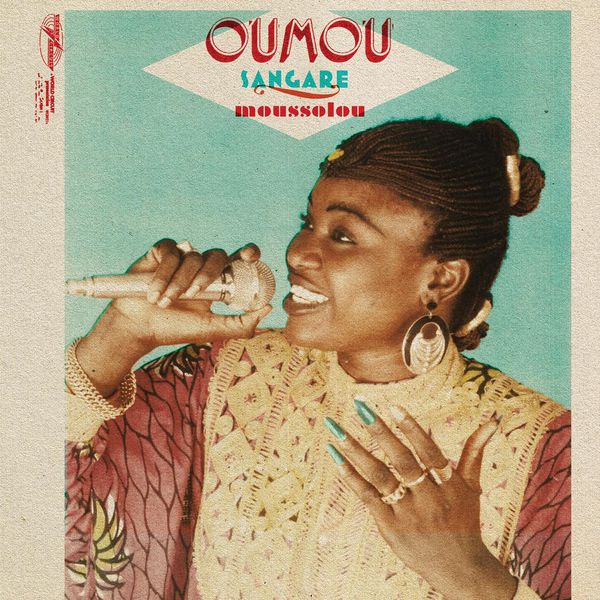 Oumou Sangare - Moussolou LP - Art Noise