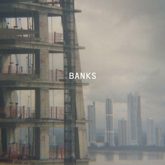 Paul Banks - Banks - Art Noise