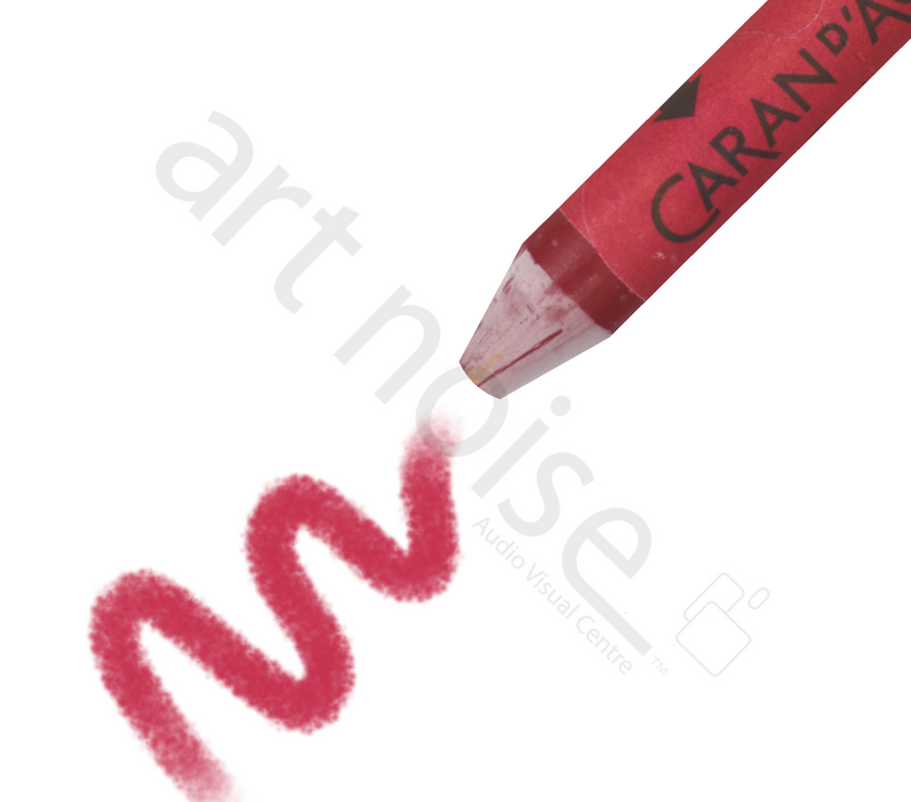 Caran d'Ache - Classic Neocolor II Water Soluble Wax Crayon - Reds, Orange and Yellows - Art Noise