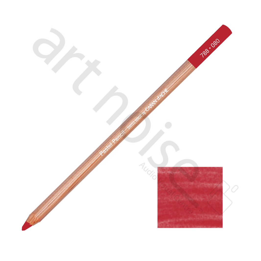 Caran d'Ache - Pastel Pencil - Reds, Oranges and Yellows