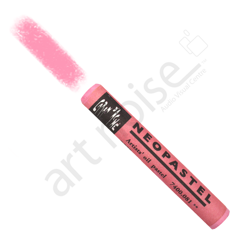 Caran d'Ache - Neopastel Oil Pastel - Pinks and Purples - Art Noise