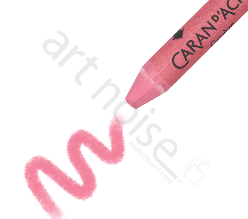 Caran d'Ache - Classic Neocolor II Water Soluble Wax Crayon - Pinks and Purples - Art Noise