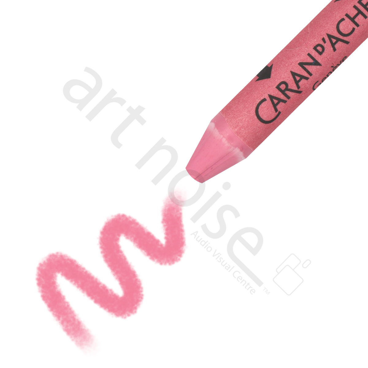 Caran d&#39;Ache - Classic Neocolor II Water Soluble Wax Crayon - Pinks and Purples