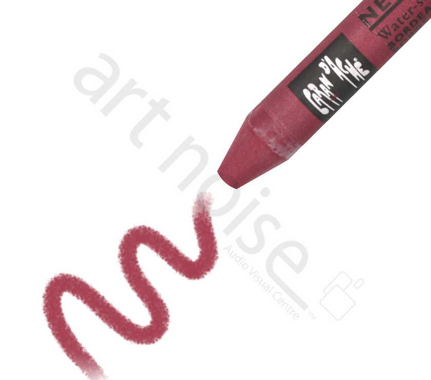 Caran d'Ache - Classic Neocolor II Water Soluble Wax Crayon - Reds, Orange and Yellows - Art Noise