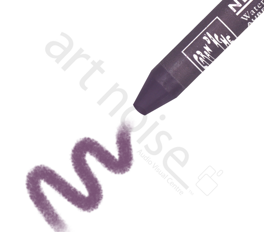 Caran d'Ache - Classic Neocolor II Water Soluble Wax Crayon - Pinks and Purples - Art Noise