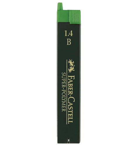 Faber-Castell - Super-Polymer Mechanical Pencil Lead - Art Noise